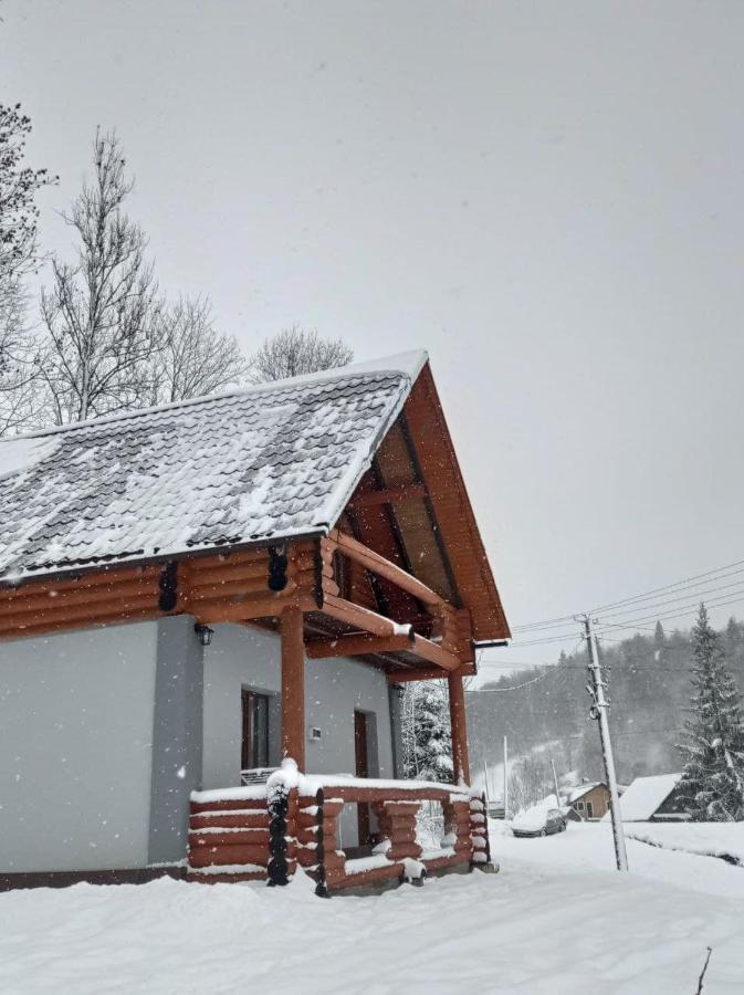 Котедж На Лузі Verkhne-Studenyy Exterior photo
