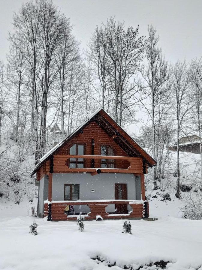 Котедж На Лузі Verkhne-Studenyy Exterior photo