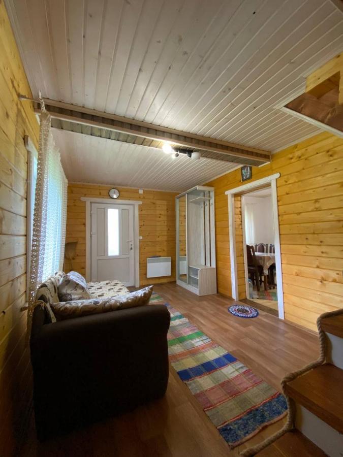 Котедж На Лузі Verkhne-Studenyy Exterior photo