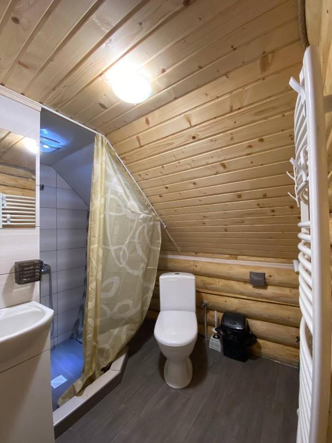 Котедж На Лузі Verkhne-Studenyy Exterior photo