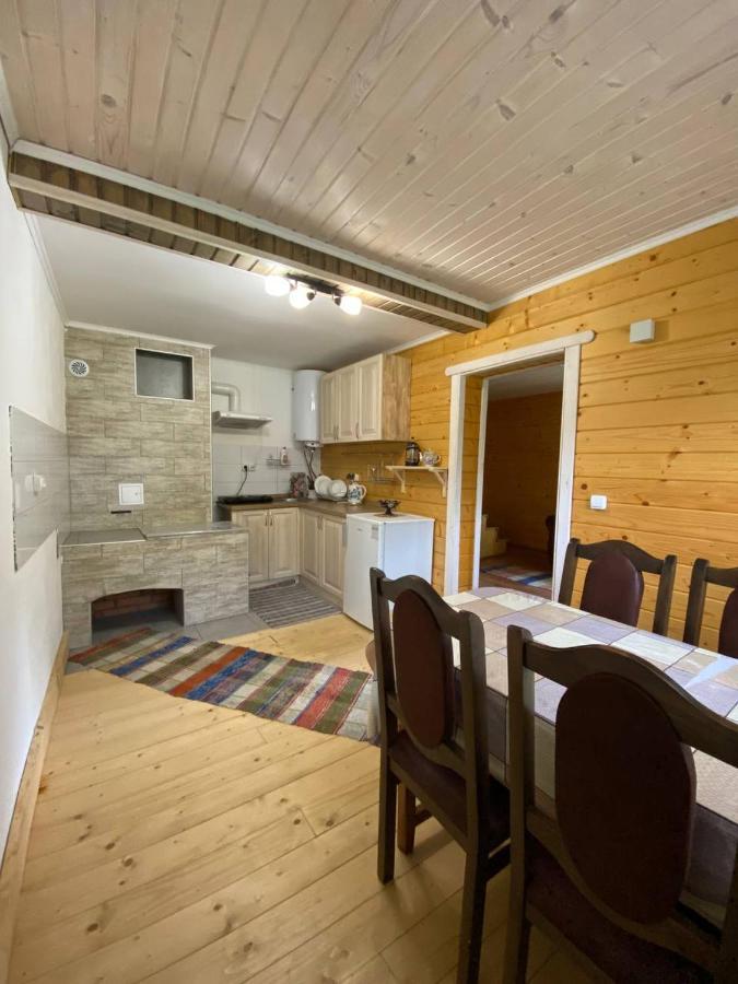 Котедж На Лузі Verkhne-Studenyy Exterior photo