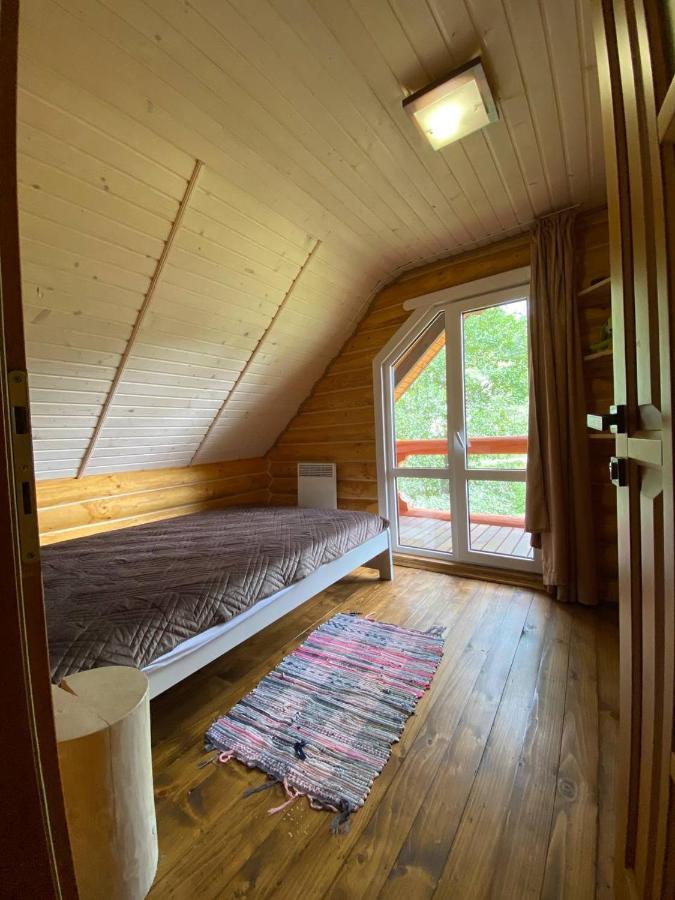 Котедж На Лузі Verkhne-Studenyy Exterior photo