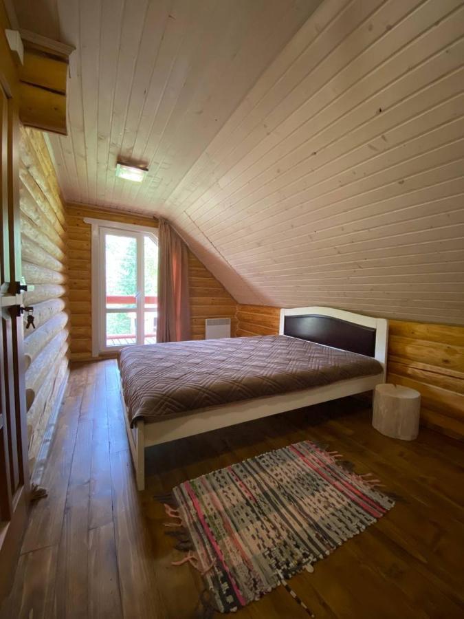 Котедж На Лузі Verkhne-Studenyy Exterior photo