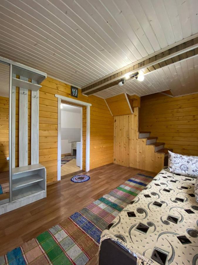 Котедж На Лузі Verkhne-Studenyy Exterior photo