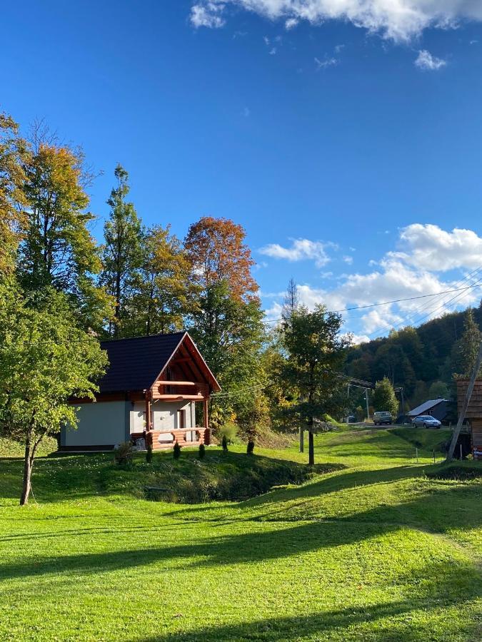 Котедж На Лузі Verkhne-Studenyy Exterior photo