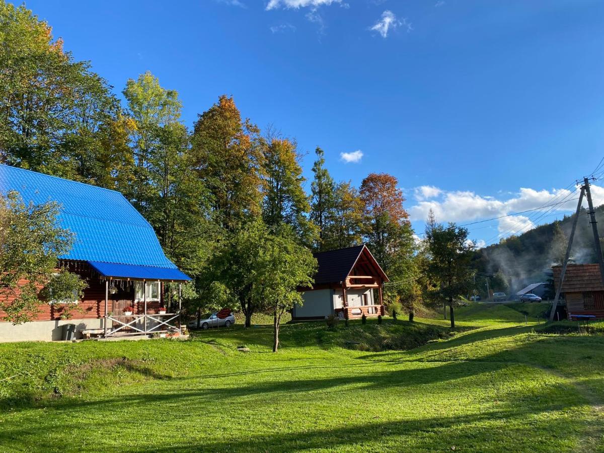 Котедж На Лузі Verkhne-Studenyy Exterior photo
