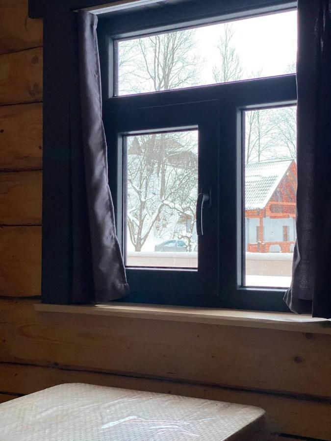 Котедж На Лузі Verkhne-Studenyy Exterior photo