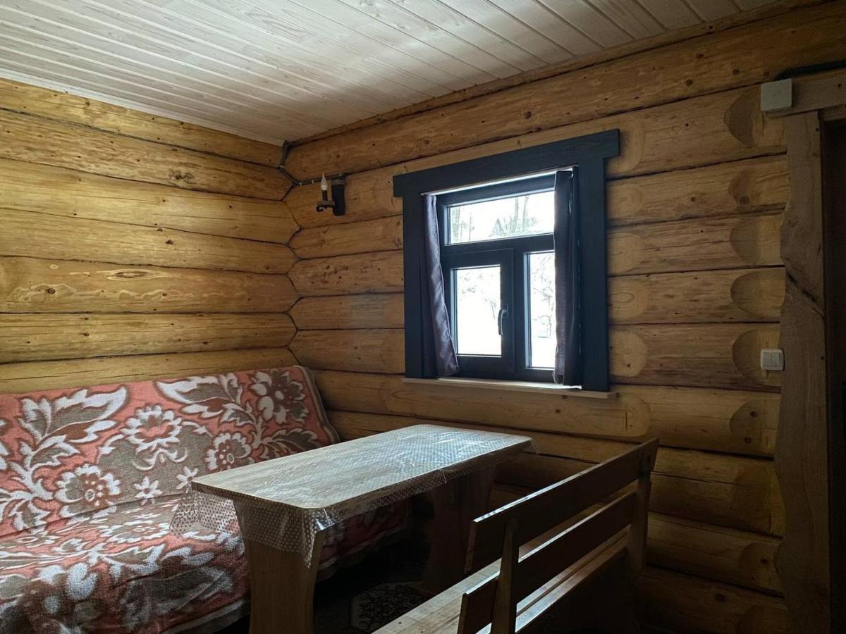 Котедж На Лузі Verkhne-Studenyy Exterior photo
