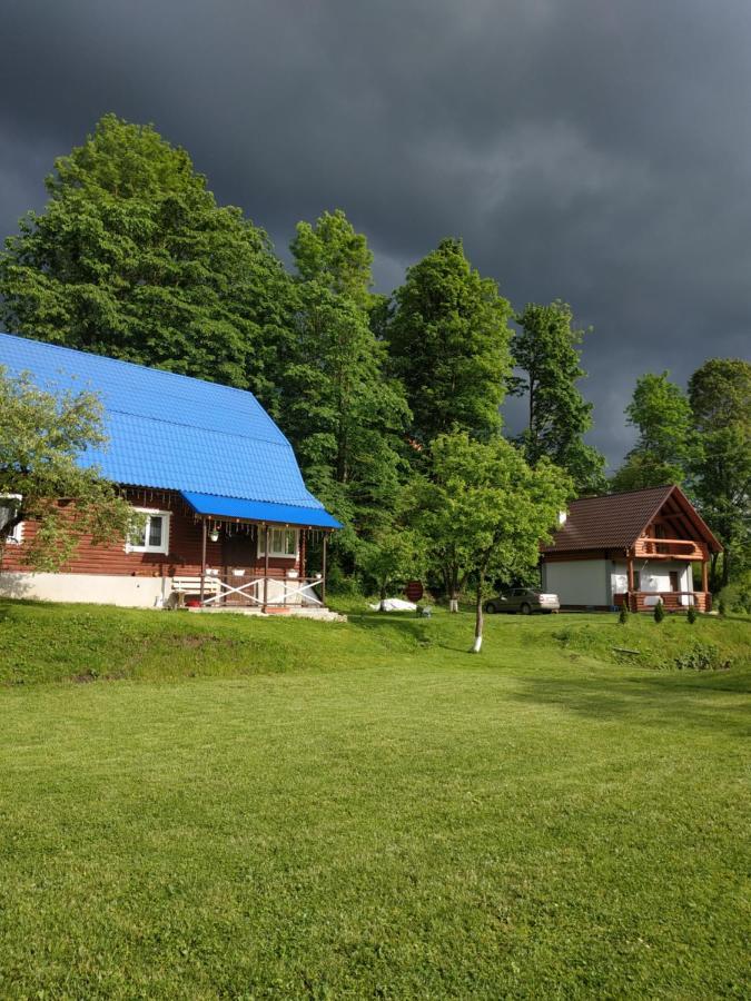 Котедж На Лузі Verkhne-Studenyy Exterior photo