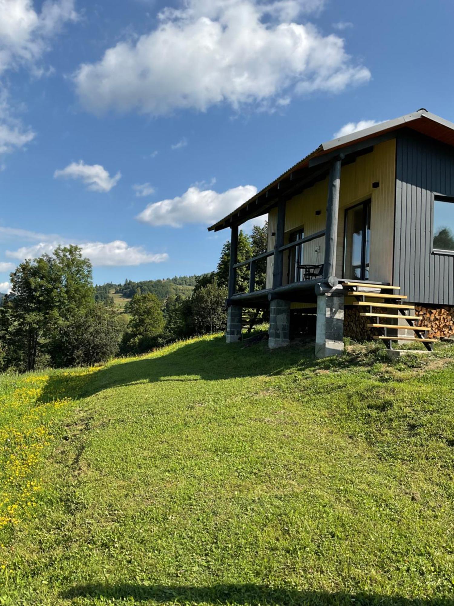 Котедж На Лузі Verkhne-Studenyy Exterior photo