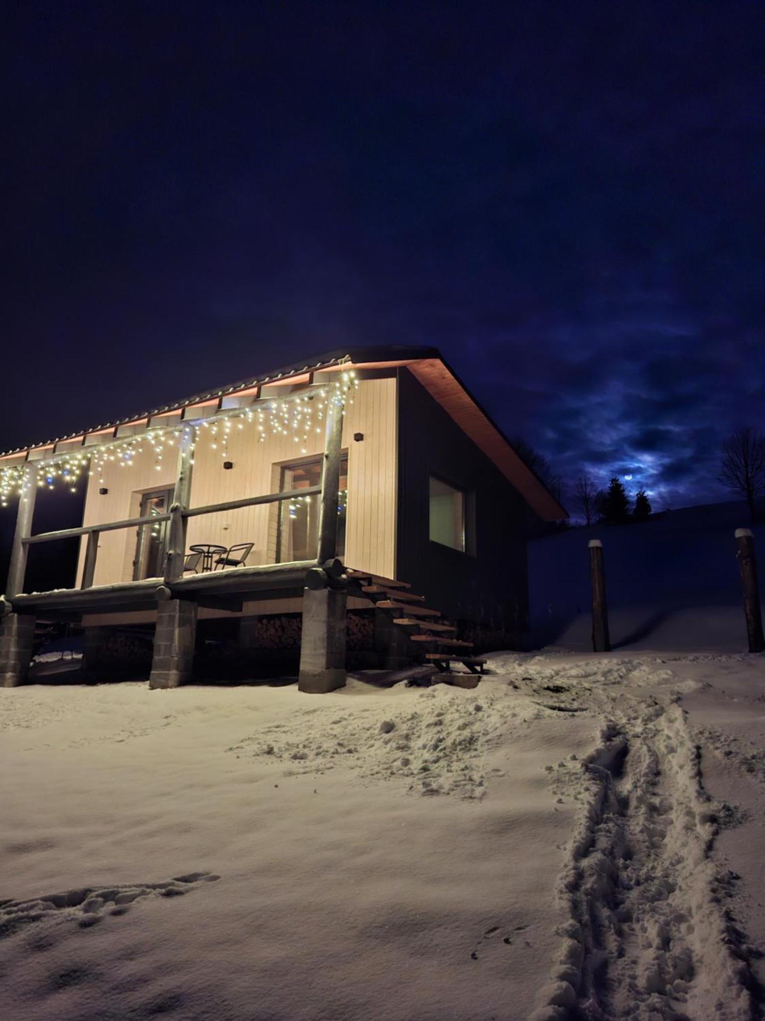 Котедж На Лузі Verkhne-Studenyy Exterior photo